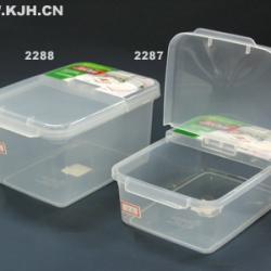 2288多用活動(dòng)蓋儲物盒