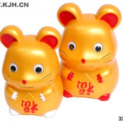335金福鼠儲錢(qián)罐(大)
