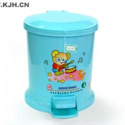 2231豪華圓形腳踏衛生