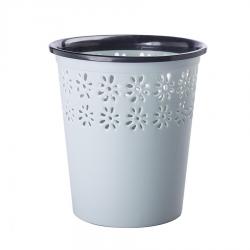 大號簡(jiǎn)約壓圈紙簍