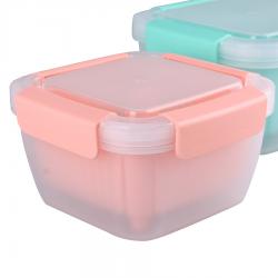 四面扣瀝水保鮮盒小號(hào)