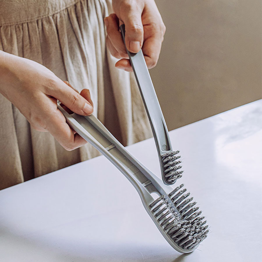 可摘組合鞋刷(24個/內