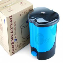 中蘋(píng)果衛生桶(8000ml)