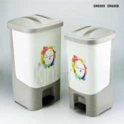 8L、12L方形緩降垃圾