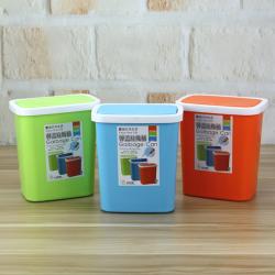 彈蓋垃圾桶3000ml、60