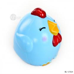 小卡通雞儲錢(qián)罐