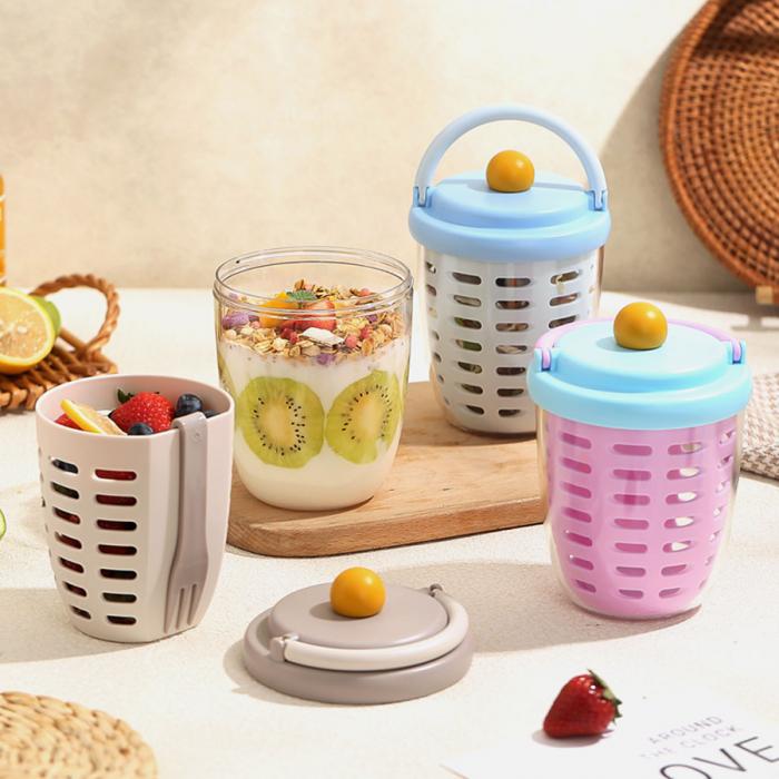 便攜水果杯650ml