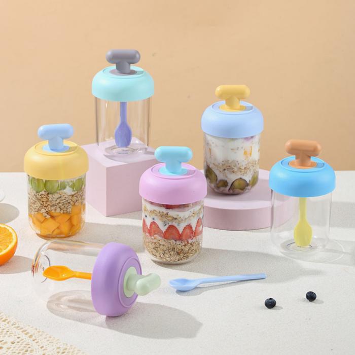 元氣燕麥杯500ml