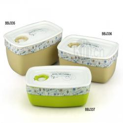 密封飯盒(1450ml、120