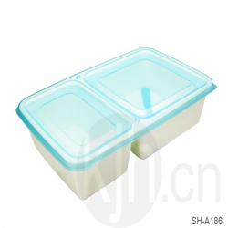 鮮巧大號分格餐盒（簡(jiǎn)裝