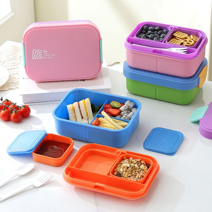 星樂便當(dāng)盒(飯盒1300m