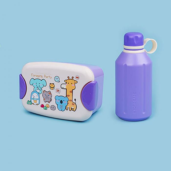 尚趣迷你耳朵飯盒(900